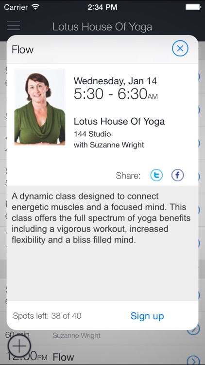 Lotus House of Yoga Omaha