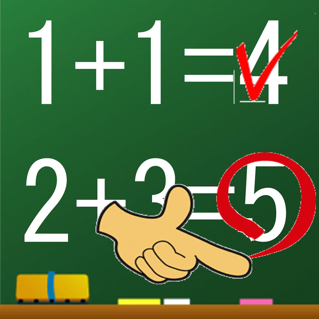 Challenge! Speed calculation - Brain Training App Icon