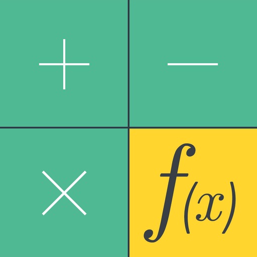 iFxCalc: A most human nature function calculator. Support customization of functions. iOS App