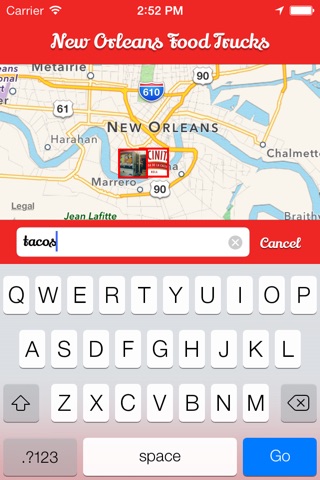 New Orleans Food Trucks screenshot 4
