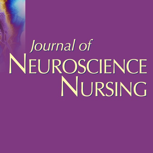 Journal of Neuroscience Nursing