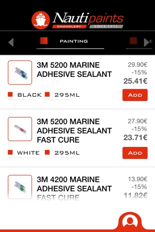 Nautiapp screenshot 2