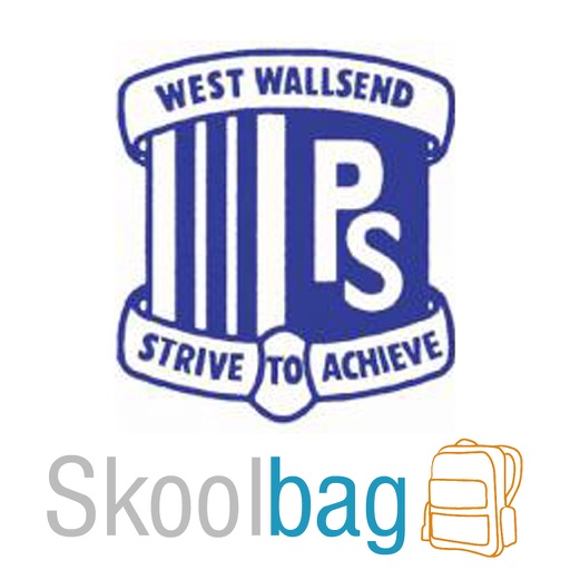 West Wallsend Public School - Skoolbag icon