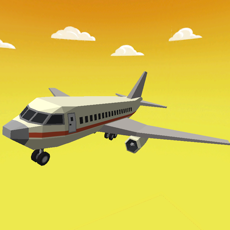 Activities of AirPlane Fly Simulation
