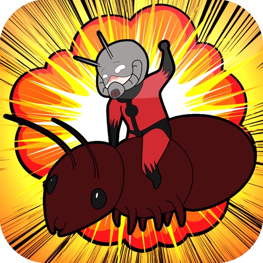 Bug Thug - AntMan Version icon