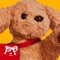 Your little one can join Puppup, a young girl’s magical stuffed animal, on an adventure at the zoo in this storybook app