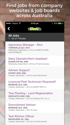 Farming Jobs & Agri Jobs(圖3)-速報App