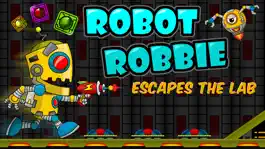 Game screenshot Robot Robbie's Jetpack Adventure apk