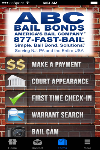 ABC Bail screenshot 3