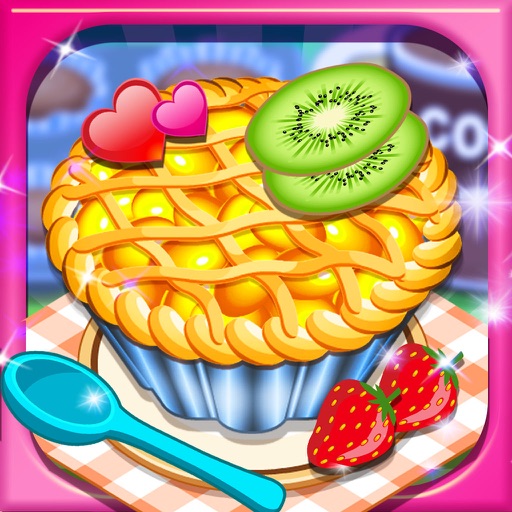 kids cooking game-cupcakes