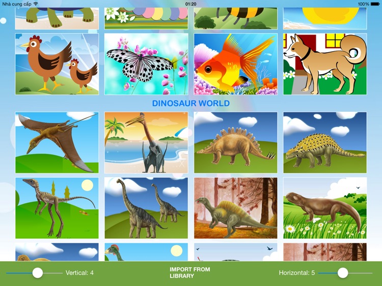 Smart Puzzle Jigsaw Game for Kids and Pupil screenshot-4