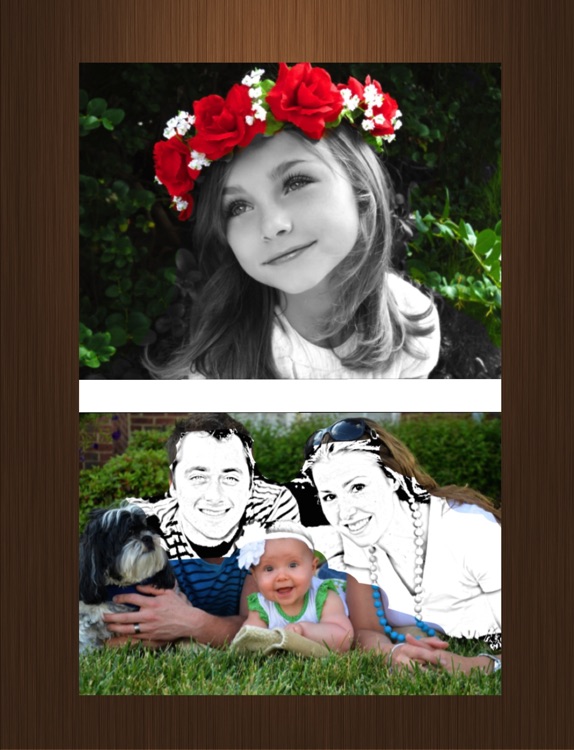 Sketch Wipe - HD Photo and Drawing Wipe