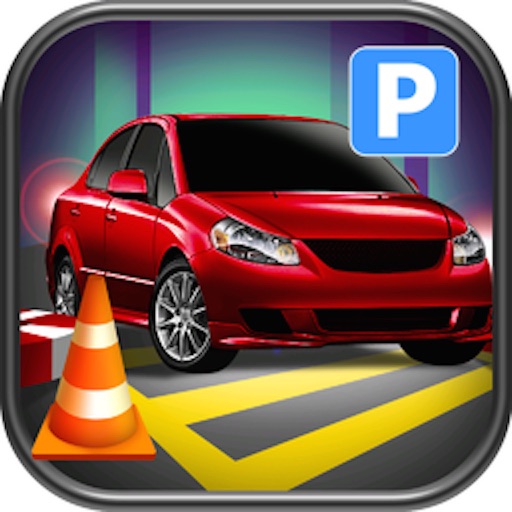 Car Parking! iOS App