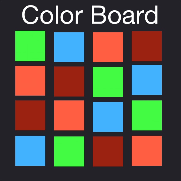 Color Board Puzzles - Fastest Finger on Tile Challenge Game on the ... Color Board Puzzles - Fastest Finger on Tile Challenge Game on the ...