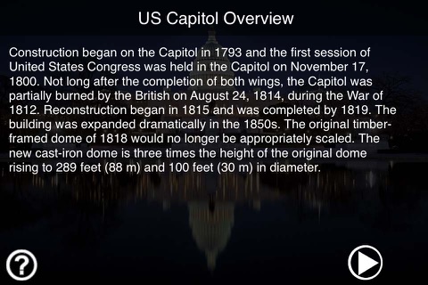 Capitol Dome screenshot 2