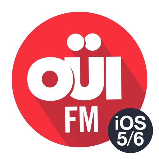 OÜI FM pour iOS 5/6 iOS App