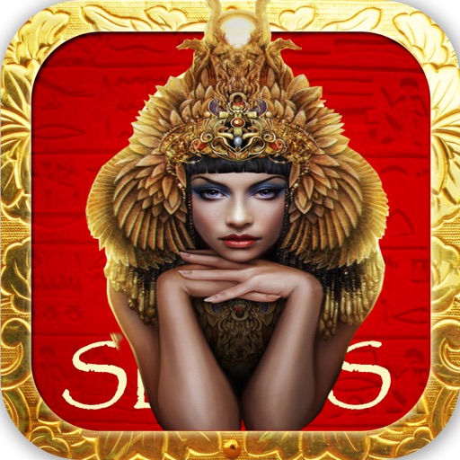 *777* AAA Abys Egypt Pharaoh Free Slots Games icon