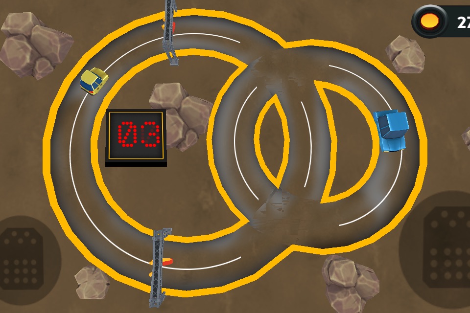 Loopy Roads screenshot 4
