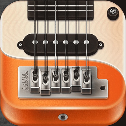 practice guitar chords icon