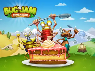 Imágen 1 Bug Jam Adventure iphone