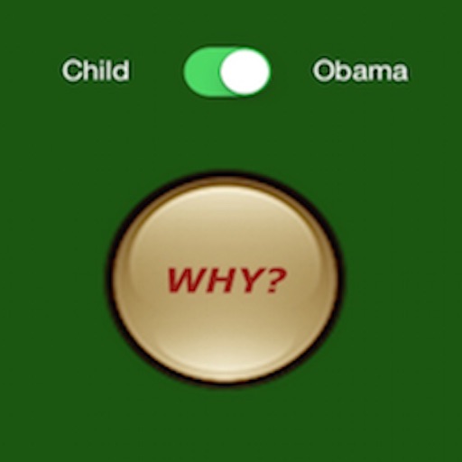 Why? Button iOS App