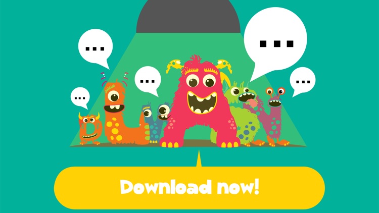 My first alphabet and letters monster puzzle Sound Game for toddlers and preschoolers screenshot-4