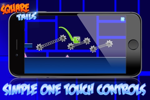 Square Tails screenshot 2