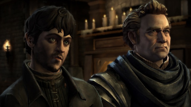 Game of Thrones - A Telltale Games Series Screenshot