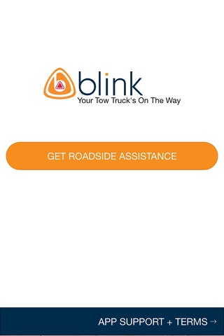 Blink Roadside screenshot 2