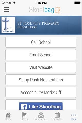 St Joseph's Primary School Penshurst - Skoolbag screenshot 4