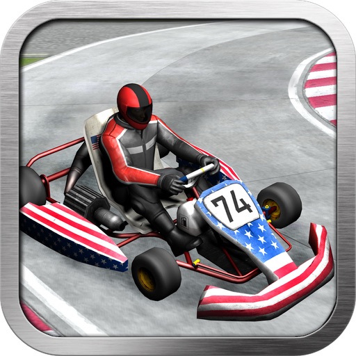Kart Racers 2 - Get Most Of Car Racing Fun iOS App