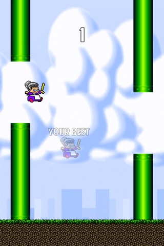 Granny Jump Multiplayer screenshot 3