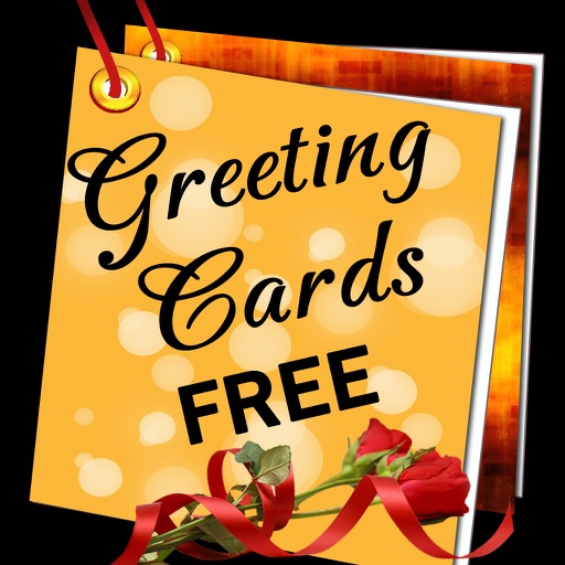 Greeting Cards FREE icon