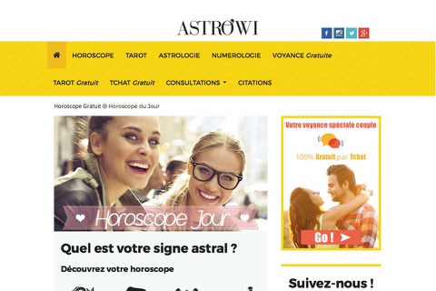 Astrowi screenshot 2