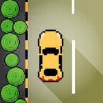 1st Pixel Car Race - Dangerous Pixels