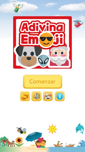 Adivina Emoji