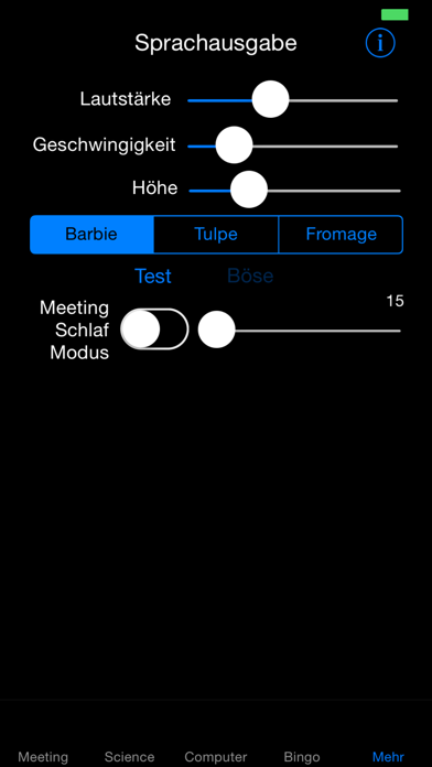 How to cancel & delete Heisse Luft - Meeting Maker from iphone & ipad 4