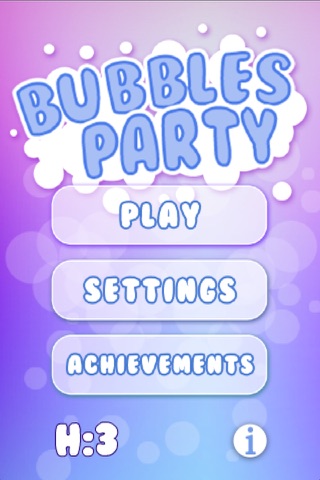 Bubbles Party screenshot 3