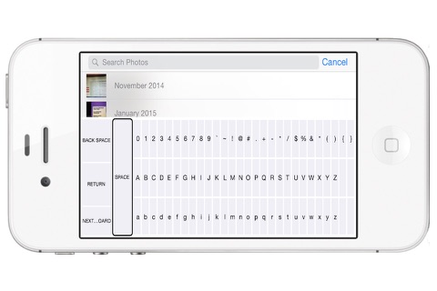 ViKing Keyboard screenshot 2