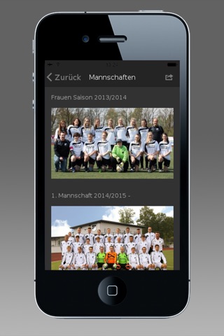 FSV Gerlingen screenshot 2