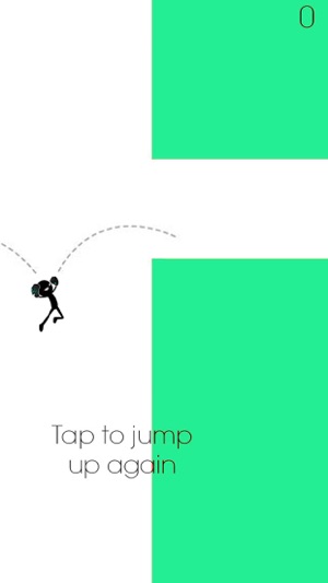 Jump Stick Jump - Crazy stickman climbing adventure(圖4)-速報App