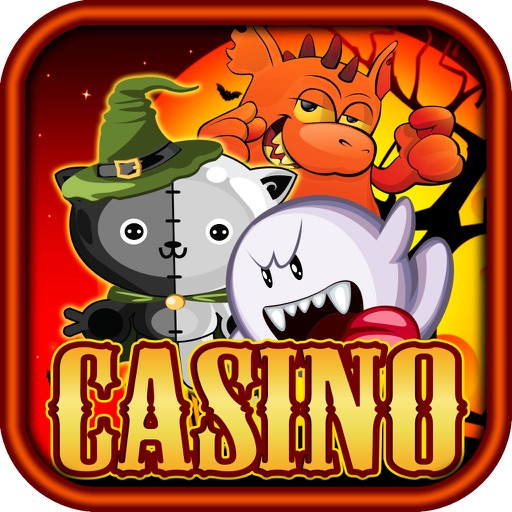 Ace Monsters Mega Slots Dash the Casino & Win Big Jackpots Games Pro Icon