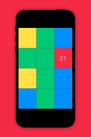 React Tiles - Touch the Tile screenshot 2