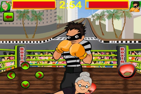 Amazing Super Grandma - Awesome Fighting Game for Kids screenshot 3