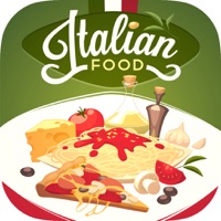 イタリア語 食品。迅速かつ簡単クッキング。ベストな料理、伝統的なレシピ＆クラシックな料理。