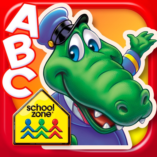 Alphabet Express By School Zone Publishing