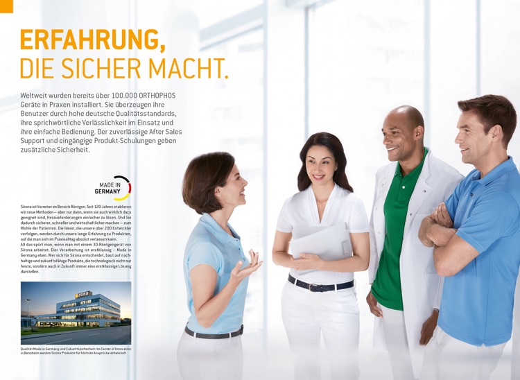 Sirona Newsstand screenshot-4