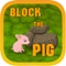 Block The Pig Puzzle