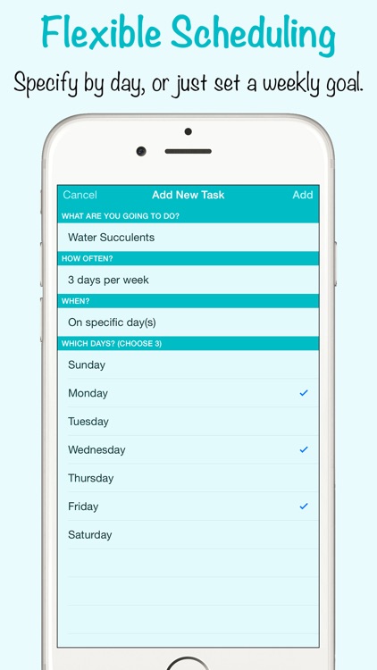 Daylist - Build Good Habits, Track Your Progress