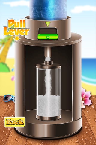 American Beach Slushie Maker Pro - best smoothie drinking game screenshot 2